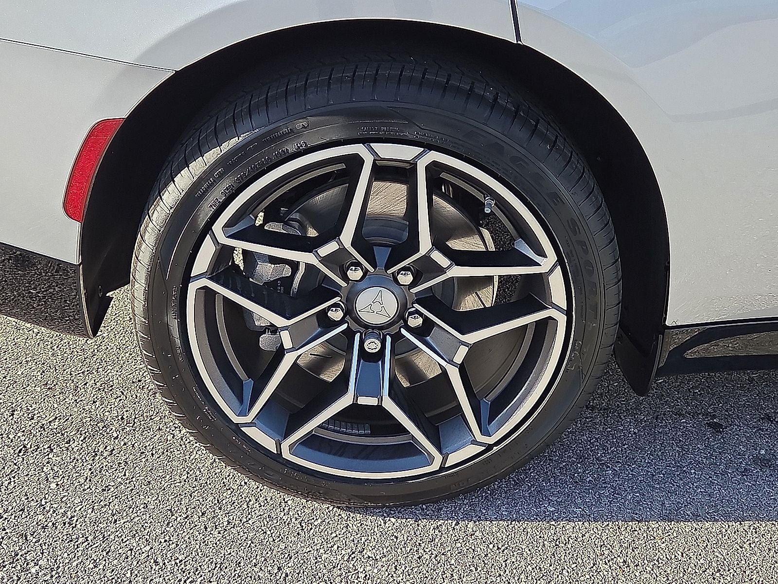 2026 Dodge Charger CHARGER SCAT PACK 4-DOOR AWD