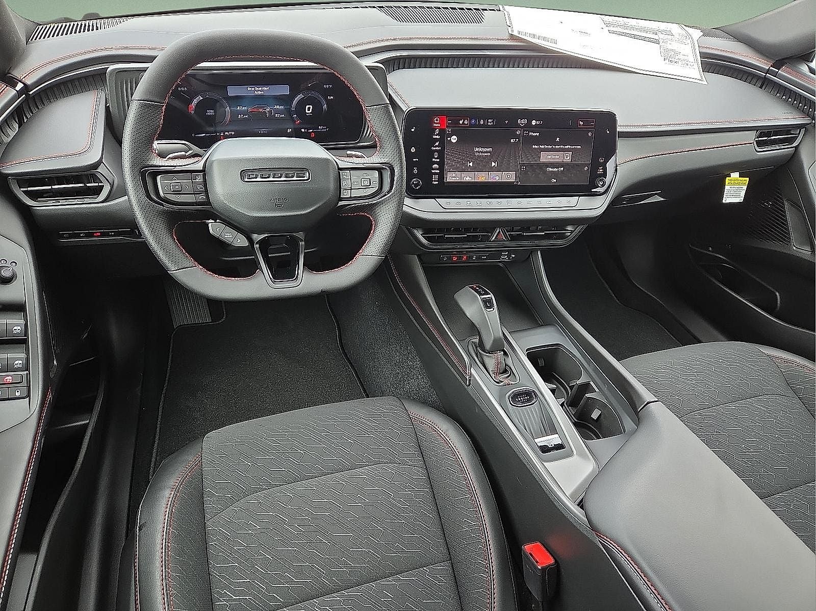 2026 Dodge Charger CHARGER SCAT PACK 4-DOOR AWD