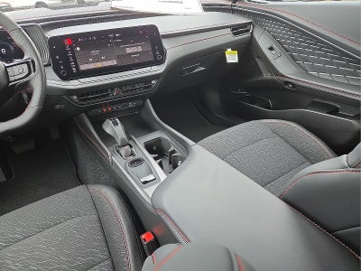 2026 Dodge Charger CHARGER SCAT PACK 4-DOOR AWD