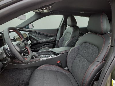 2026 Dodge Charger CHARGER SCAT PACK 4-DOOR AWD