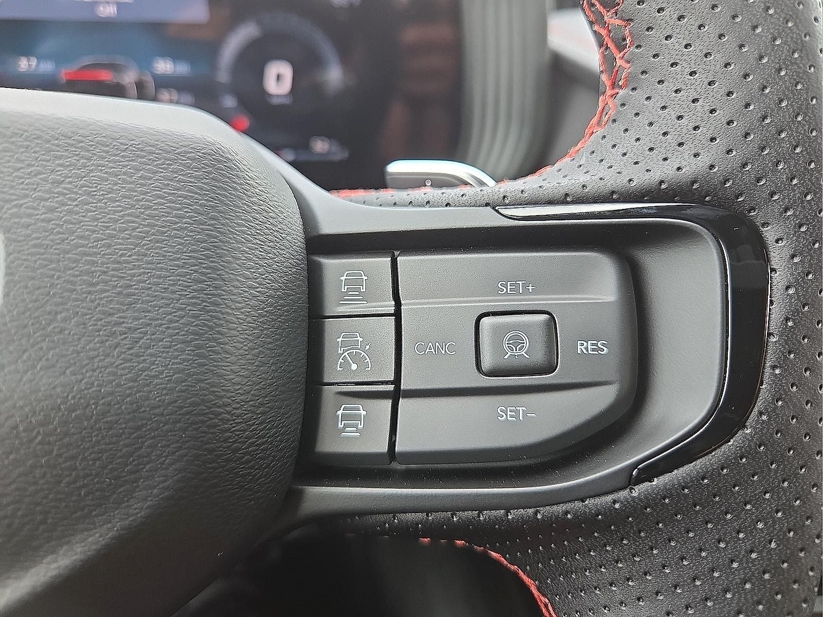 2026 Dodge Charger CHARGER SCAT PACK 4-DOOR AWD