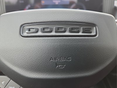 2026 Dodge Charger CHARGER SCAT PACK 4-DOOR AWD