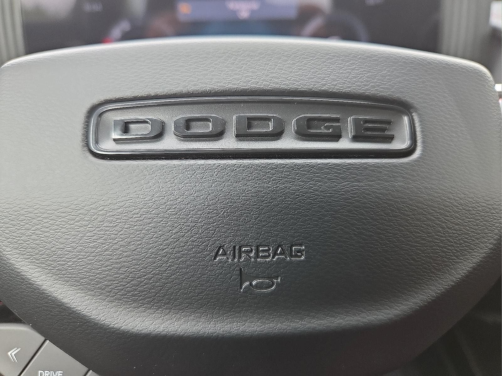 2026 Dodge Charger CHARGER SCAT PACK 4-DOOR AWD