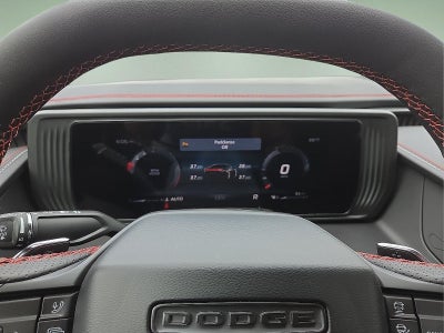 2026 Dodge Charger CHARGER SCAT PACK 4-DOOR AWD
