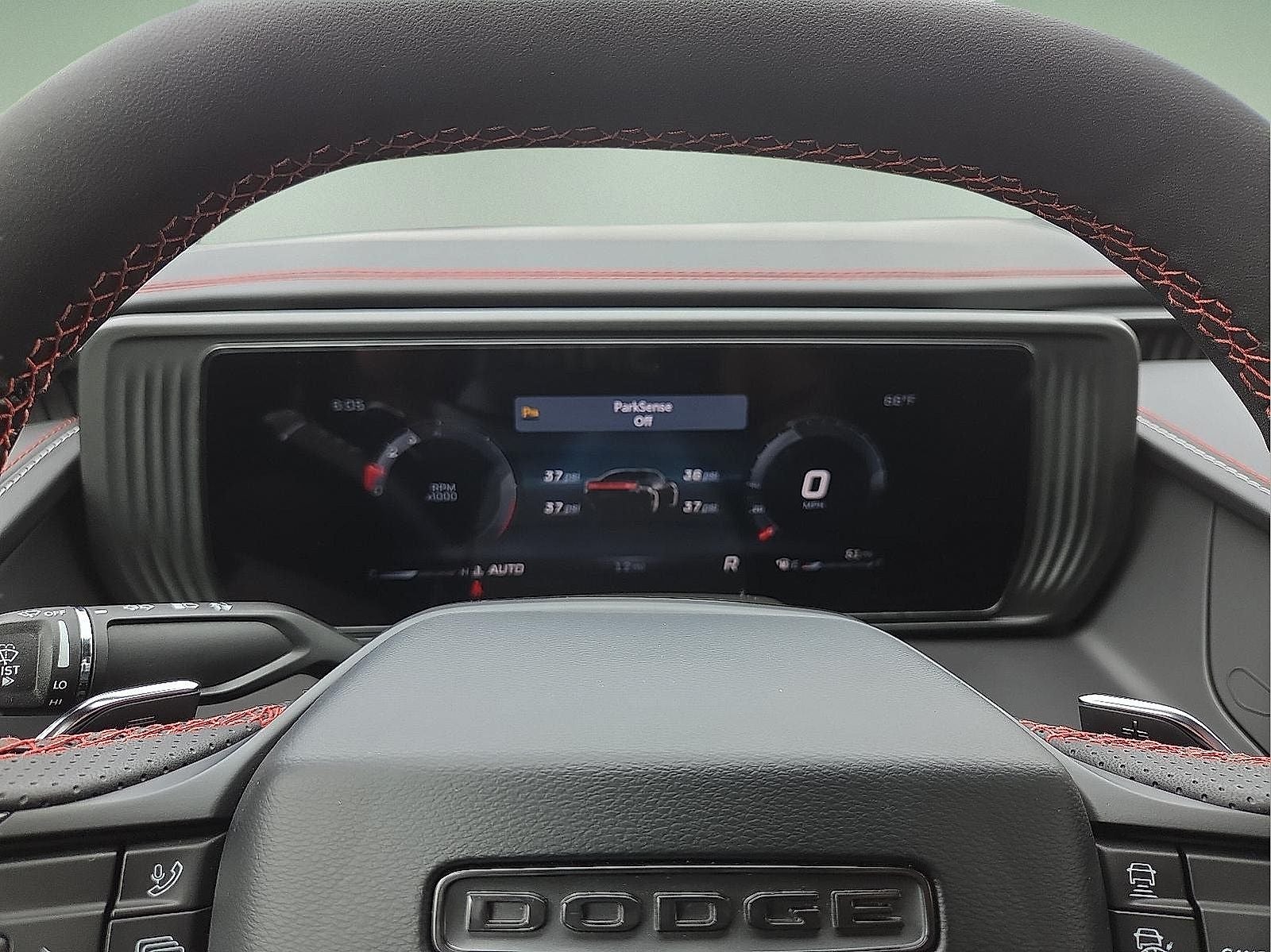 2026 Dodge Charger CHARGER SCAT PACK 4-DOOR AWD