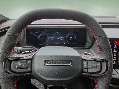2026 Dodge Charger CHARGER SCAT PACK 4-DOOR AWD