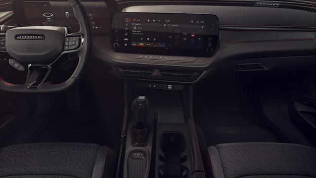 2026 Dodge Charger CHARGER SCAT PACK 4-DOOR AWD