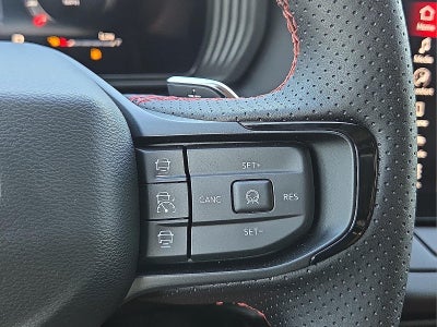 2026 Dodge Charger CHARGER SCAT PACK 4-DOOR AWD