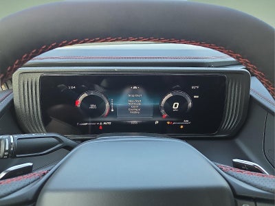2026 Dodge Charger CHARGER SCAT PACK 4-DOOR AWD