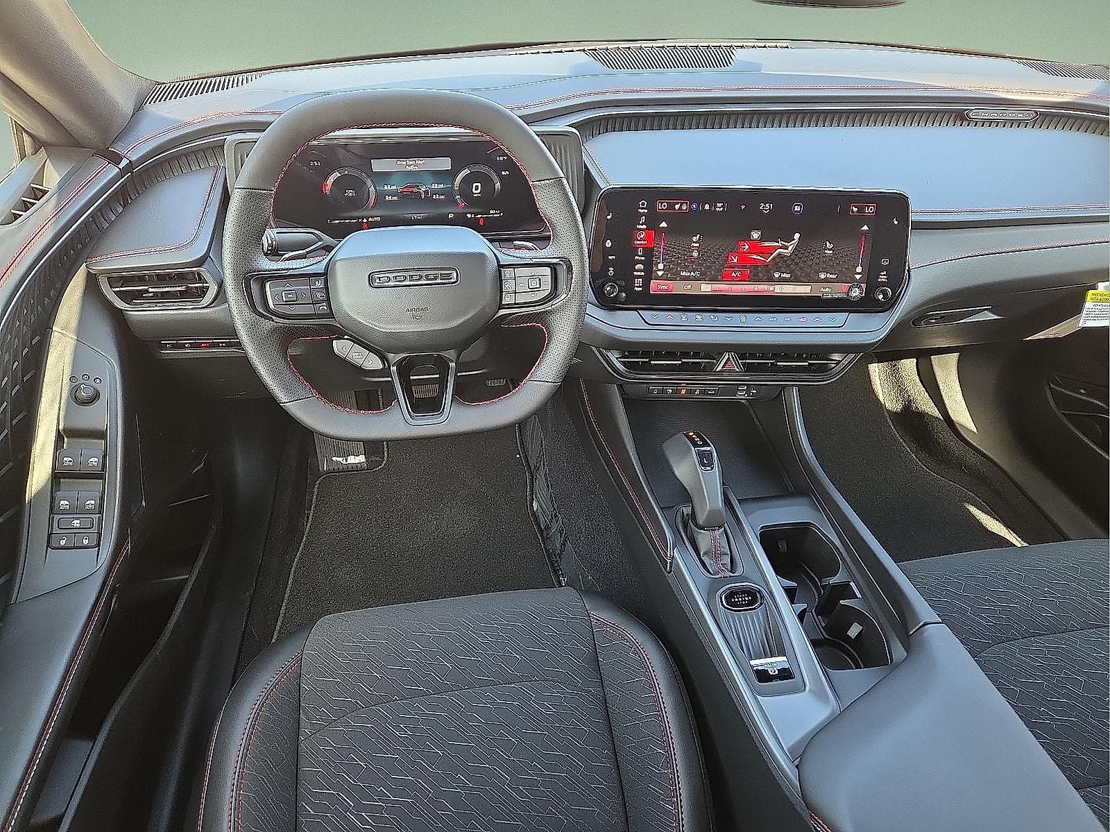 2026 Dodge Charger CHARGER SCAT PACK 4-DOOR AWD