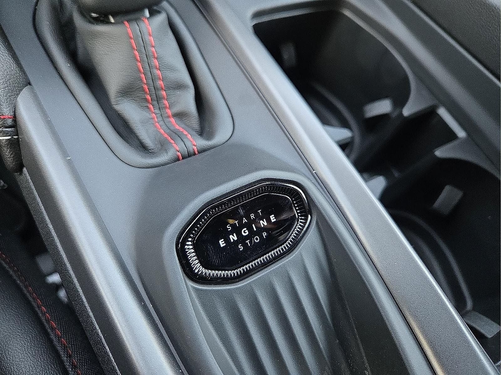 2026 Dodge Charger CHARGER SCAT PACK 4-DOOR AWD