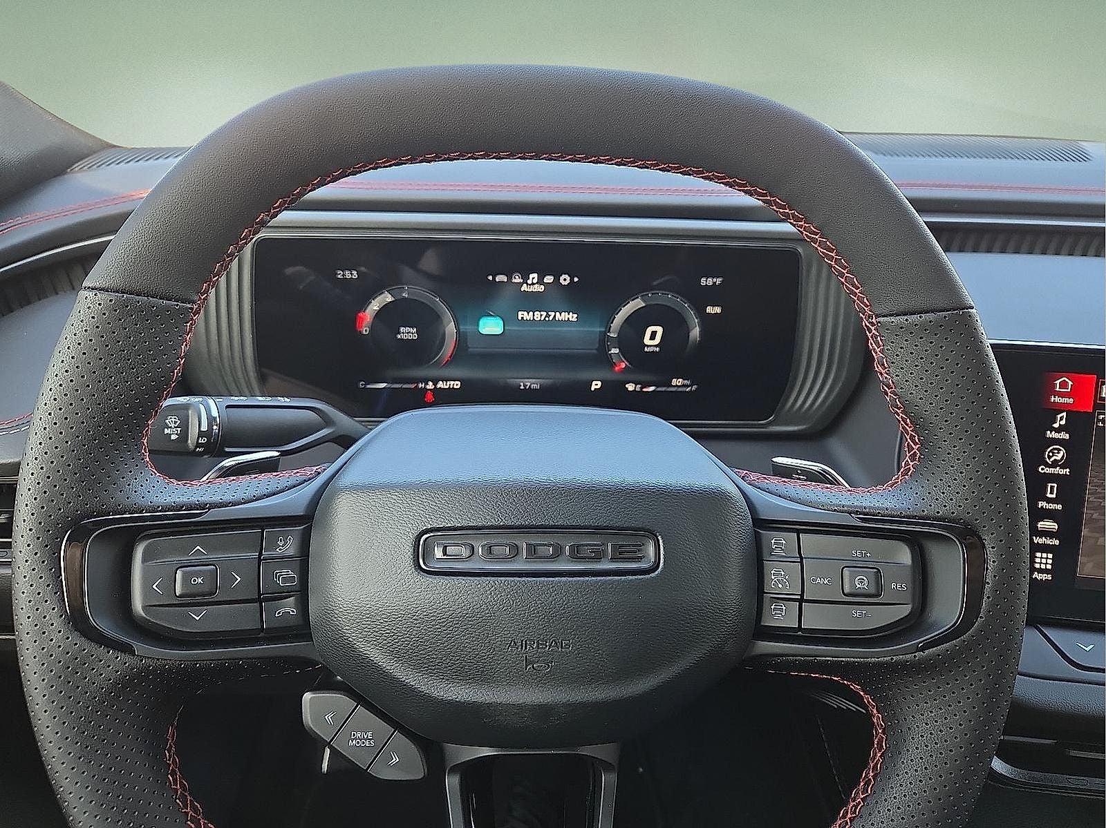 2026 Dodge Charger CHARGER SCAT PACK 4-DOOR AWD