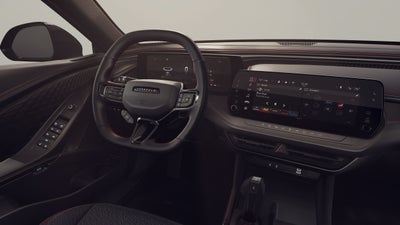 2026 Dodge Charger CHARGER SCAT PACK 4-DOOR AWD