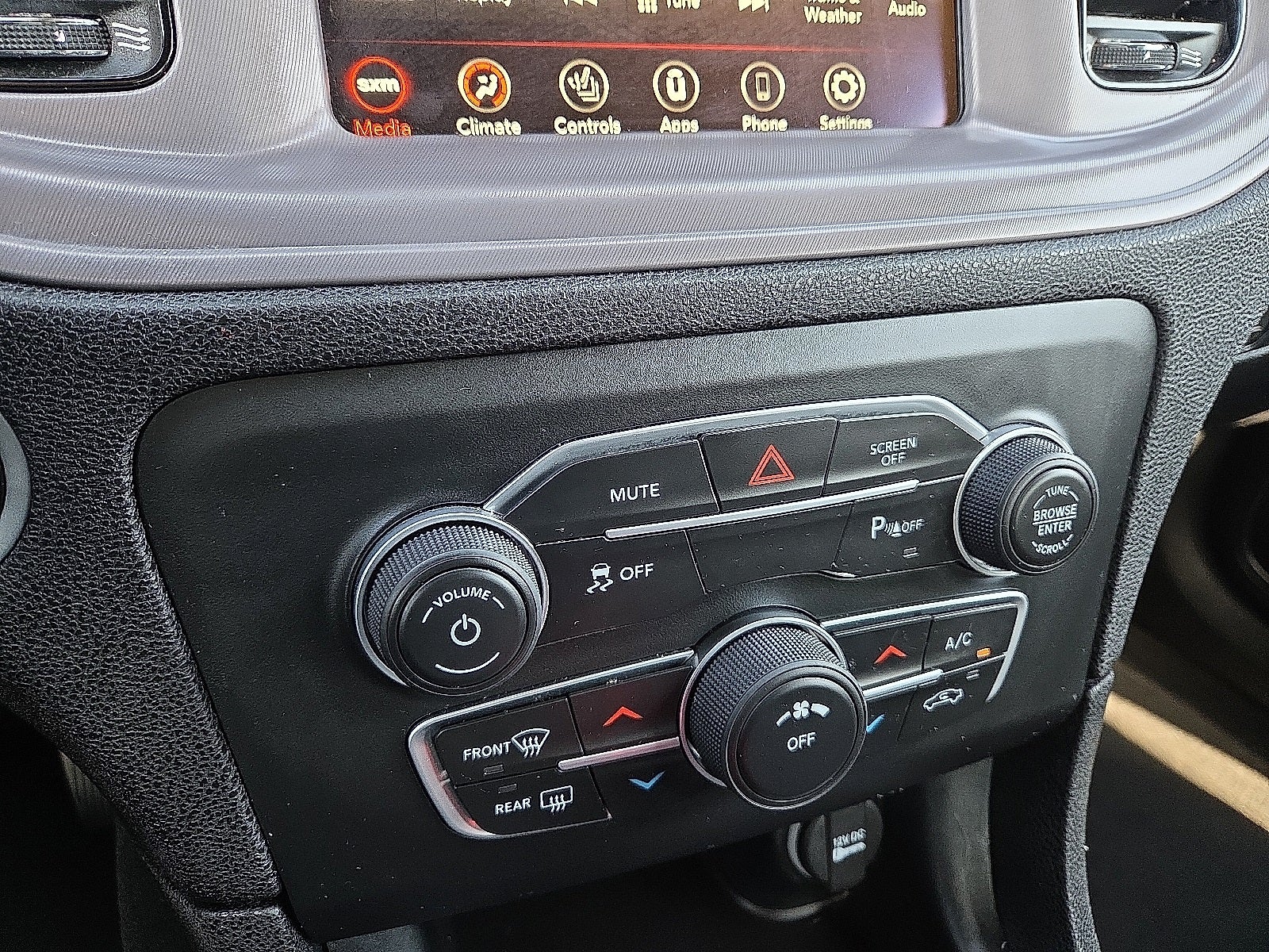 2023 Dodge Charger SXT