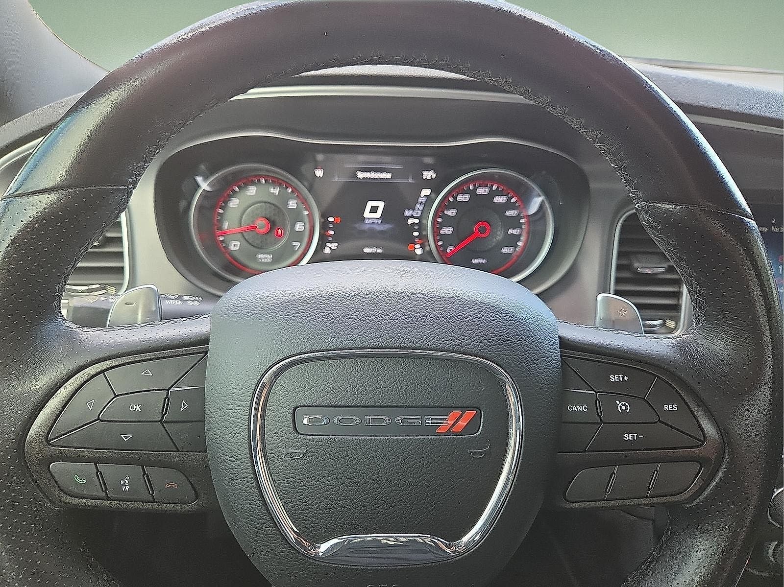 2020 Dodge Charger R/T RWD