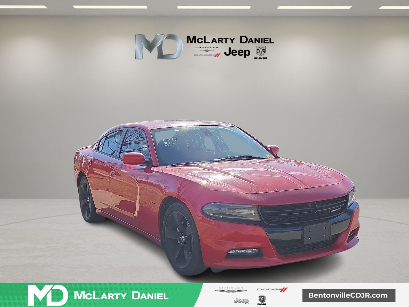 2017 Dodge Charger R/T