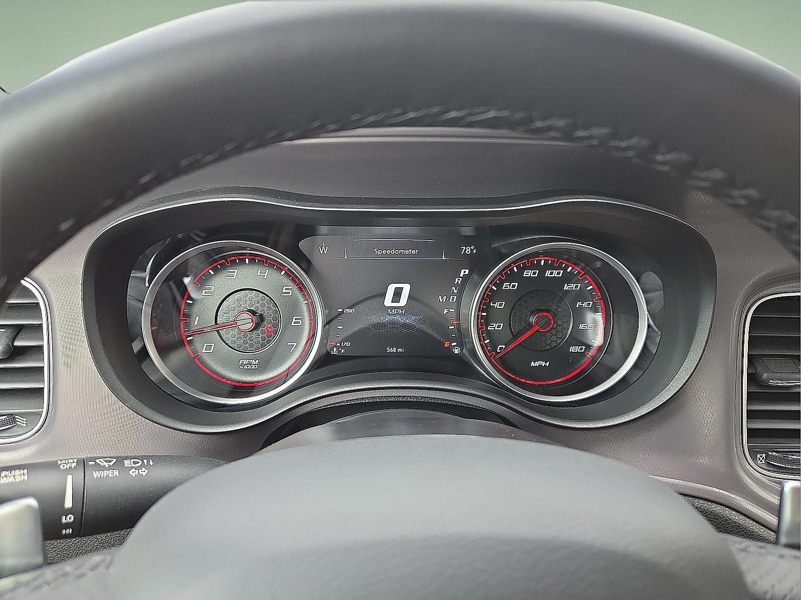 2023 Dodge Charger Scat Pack