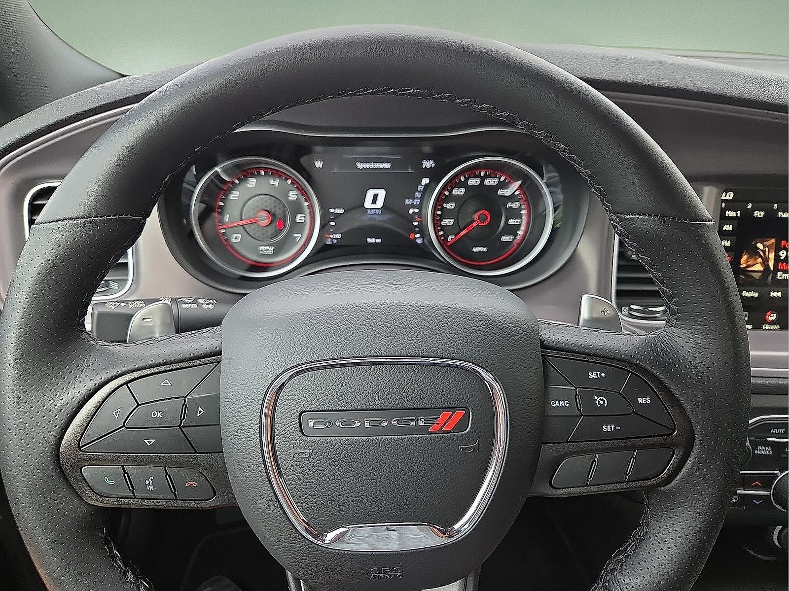 2023 Dodge Charger Scat Pack