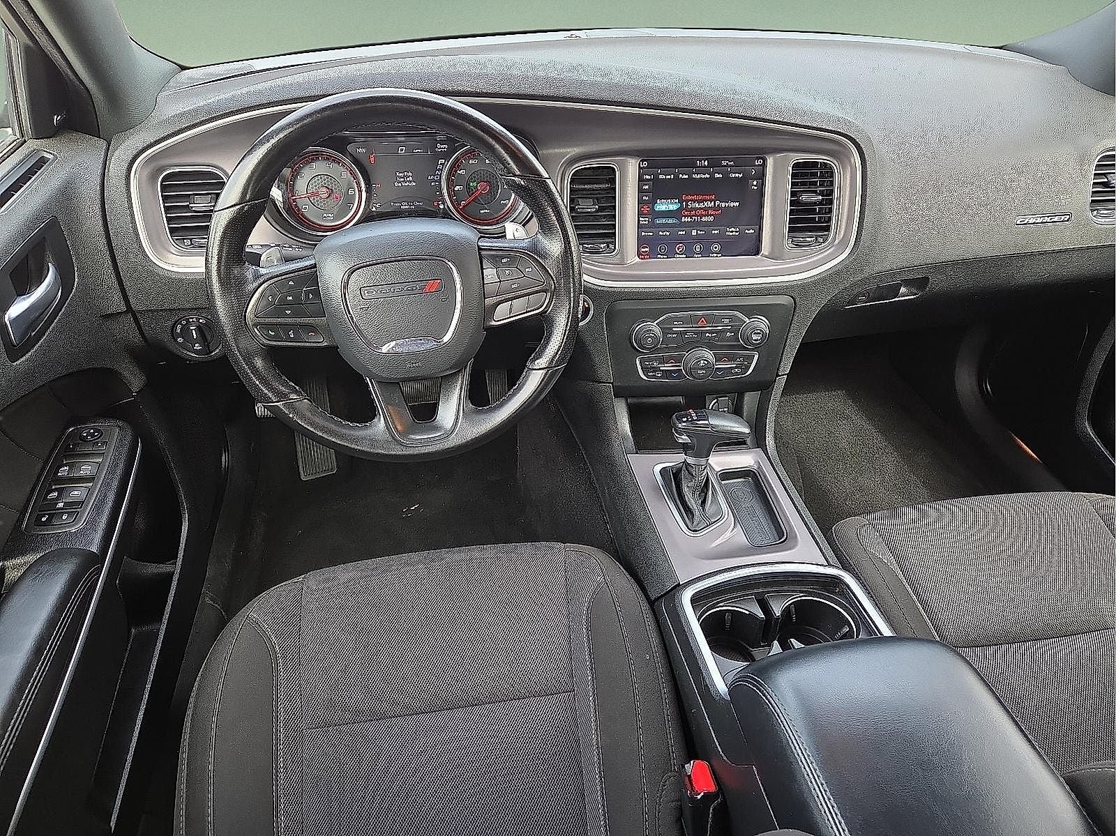 2022 Dodge Charger SXT AWD