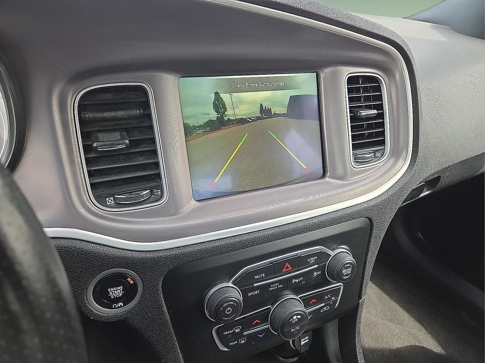 2022 Dodge Charger SXT AWD