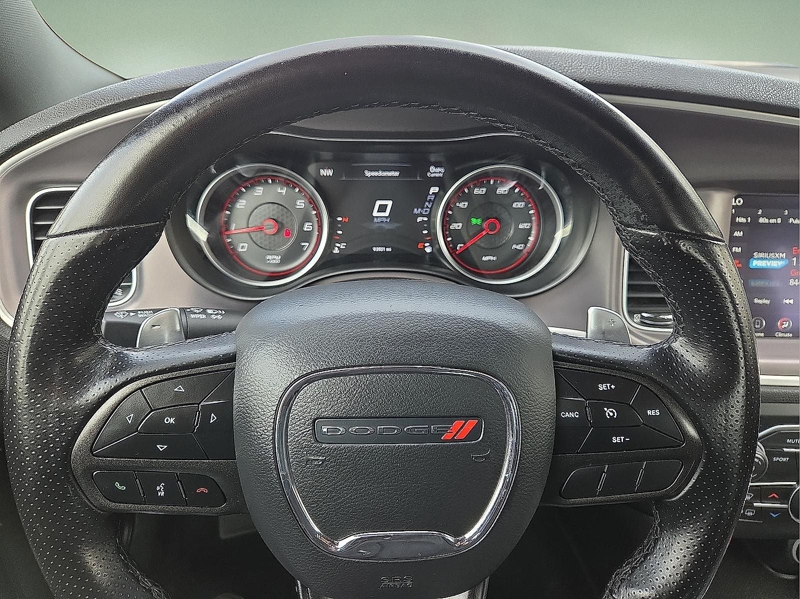 2022 Dodge Charger SXT AWD