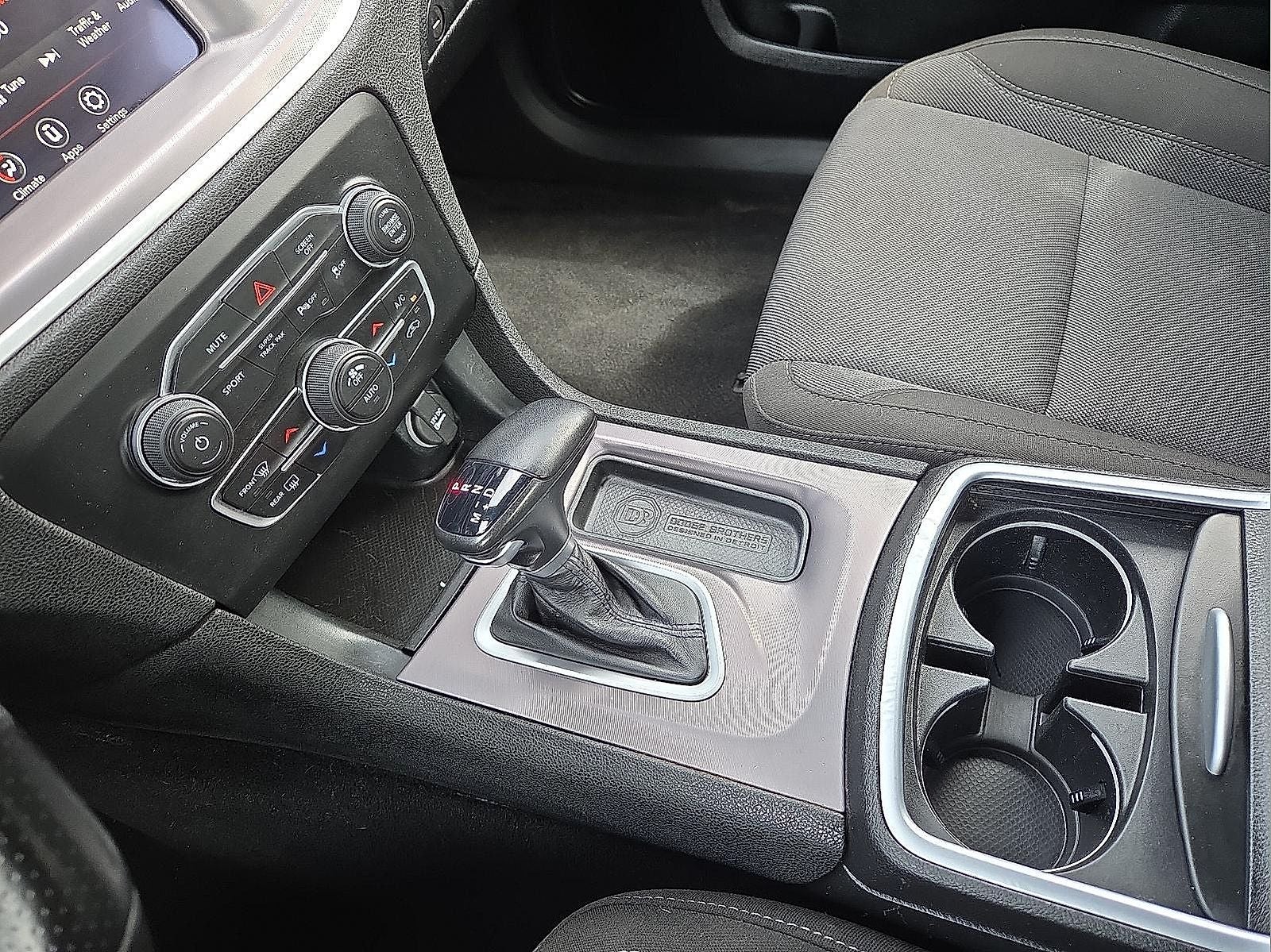 2022 Dodge Charger SXT AWD