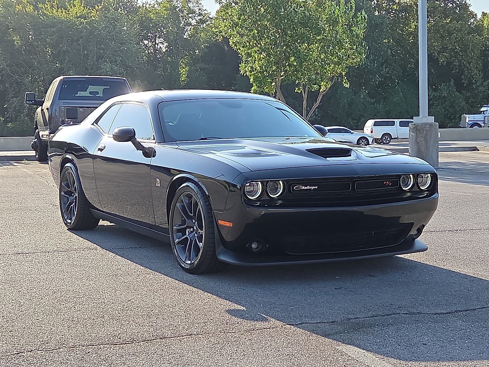 2021 Dodge Challenger R/T Scat Pack