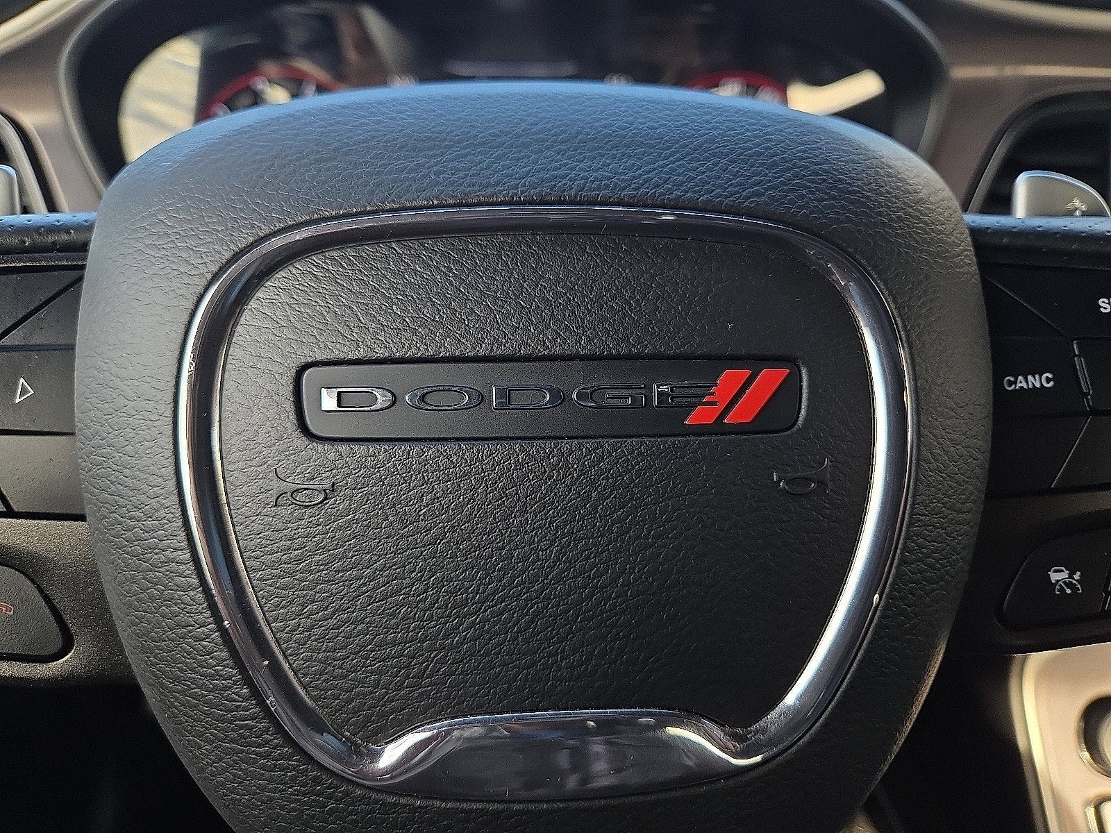 2022 Dodge Challenger GT AWD