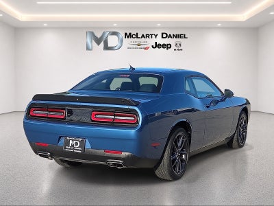 2022 Dodge Challenger GT AWD