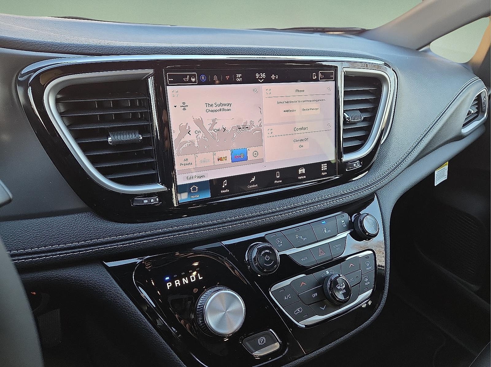 2026 Chrysler Pacifica PACIFICA SELECT