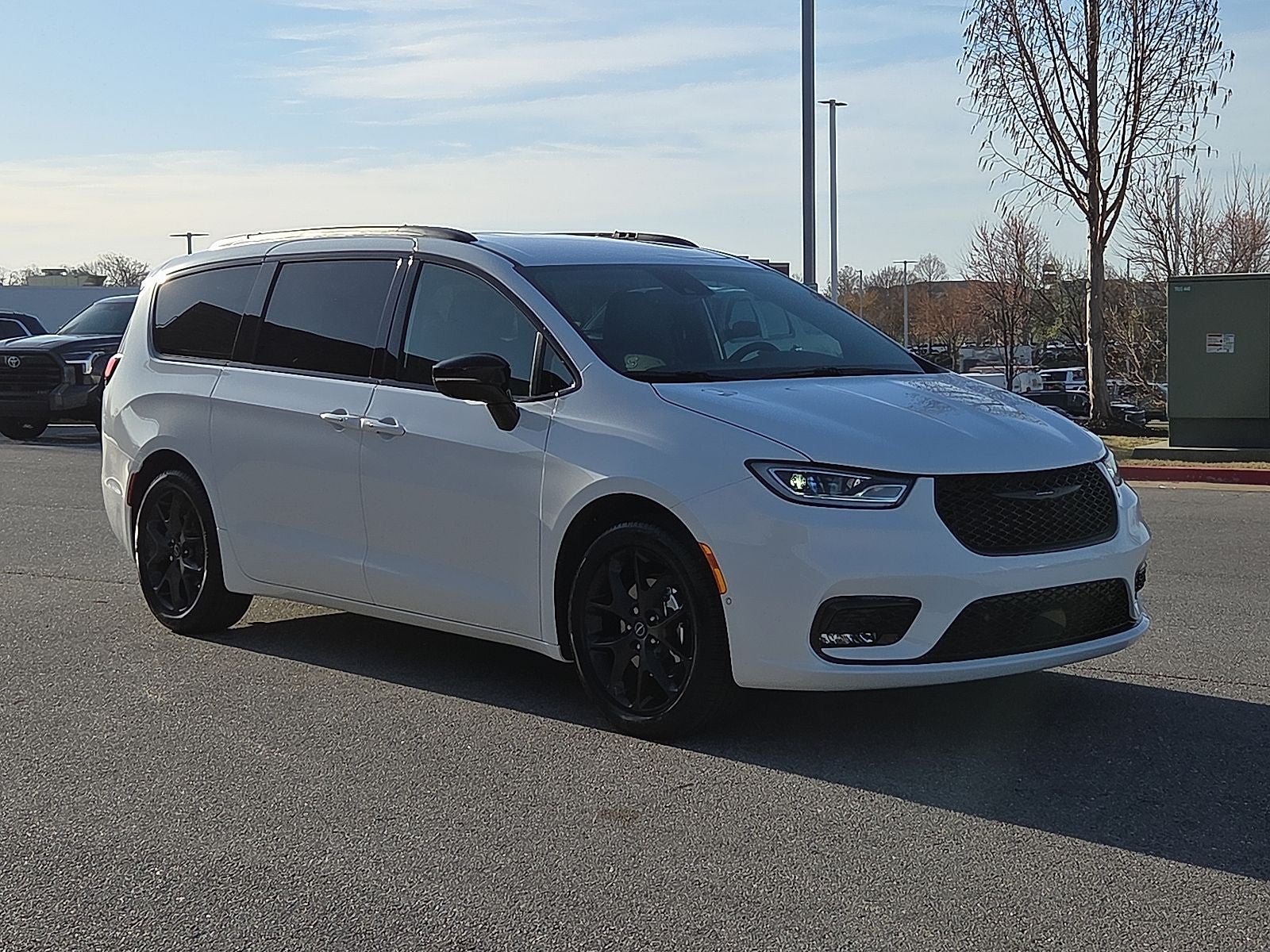 2026 Chrysler Pacifica PACIFICA SELECT