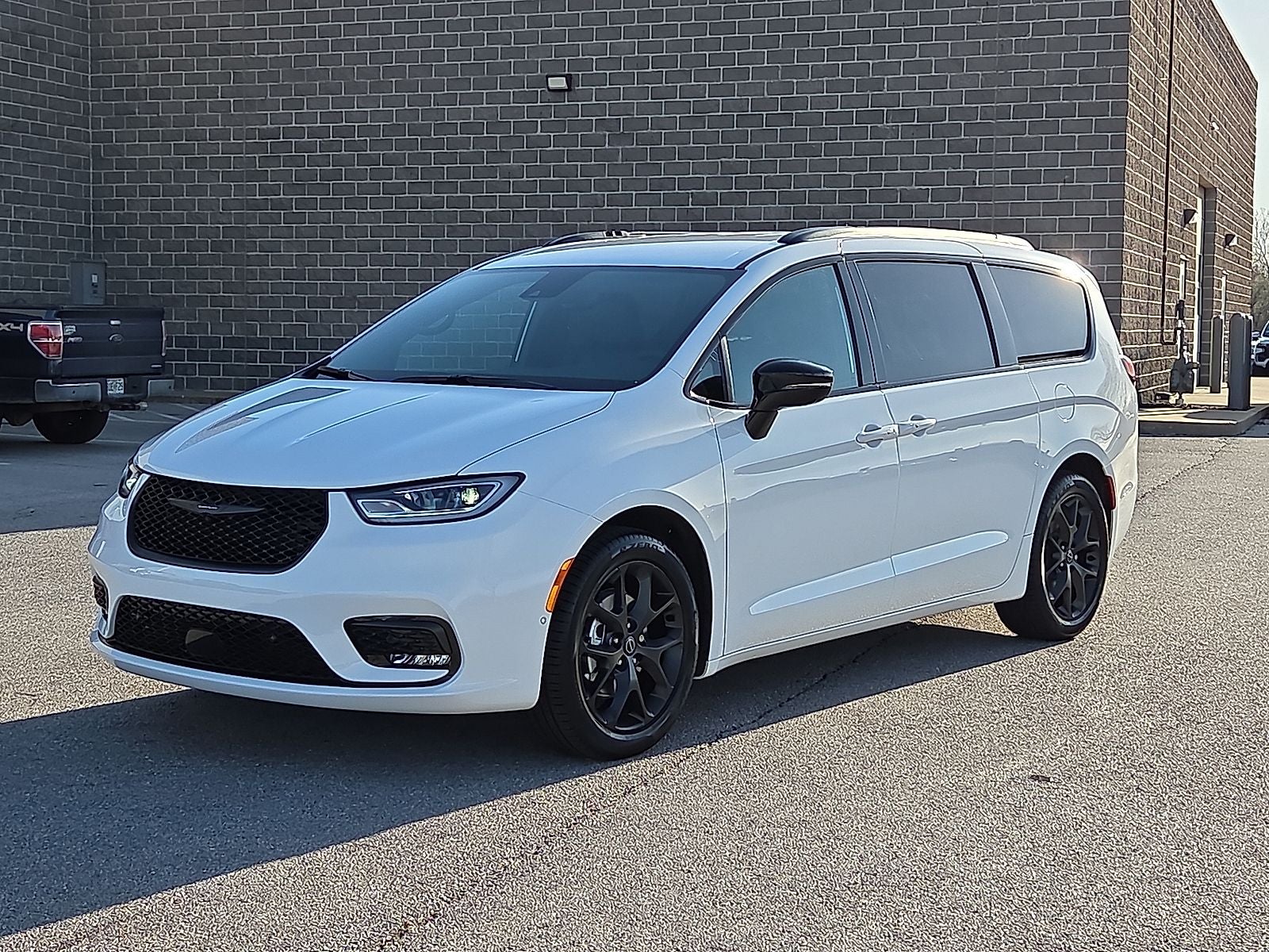 2026 Chrysler Pacifica PACIFICA SELECT