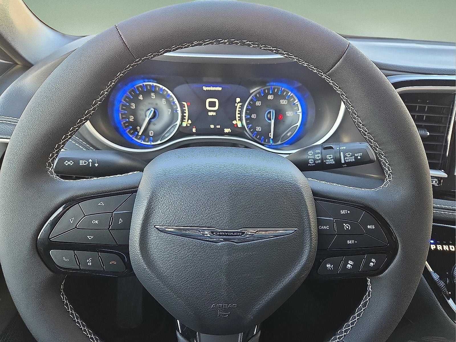 2026 Chrysler Pacifica PACIFICA SELECT