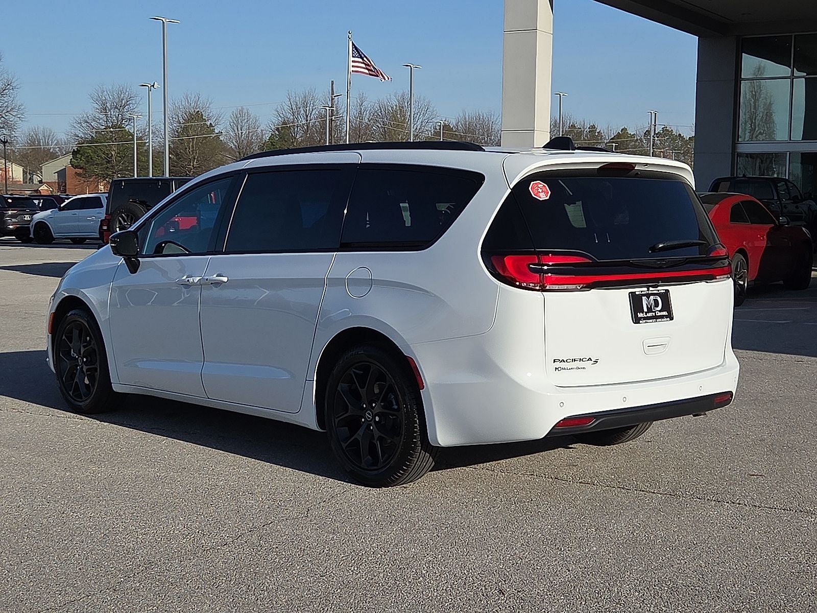 2026 Chrysler Pacifica PACIFICA SELECT