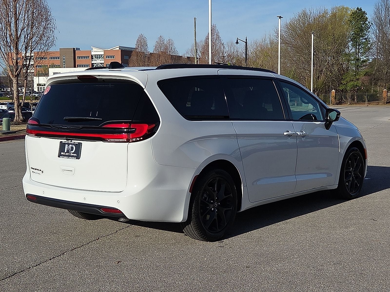 2026 Chrysler Pacifica PACIFICA SELECT