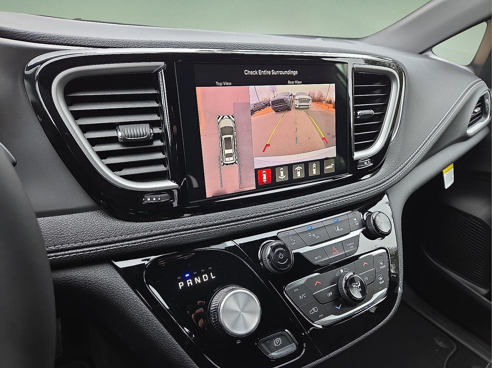 2026 Chrysler Pacifica PACIFICA SELECT