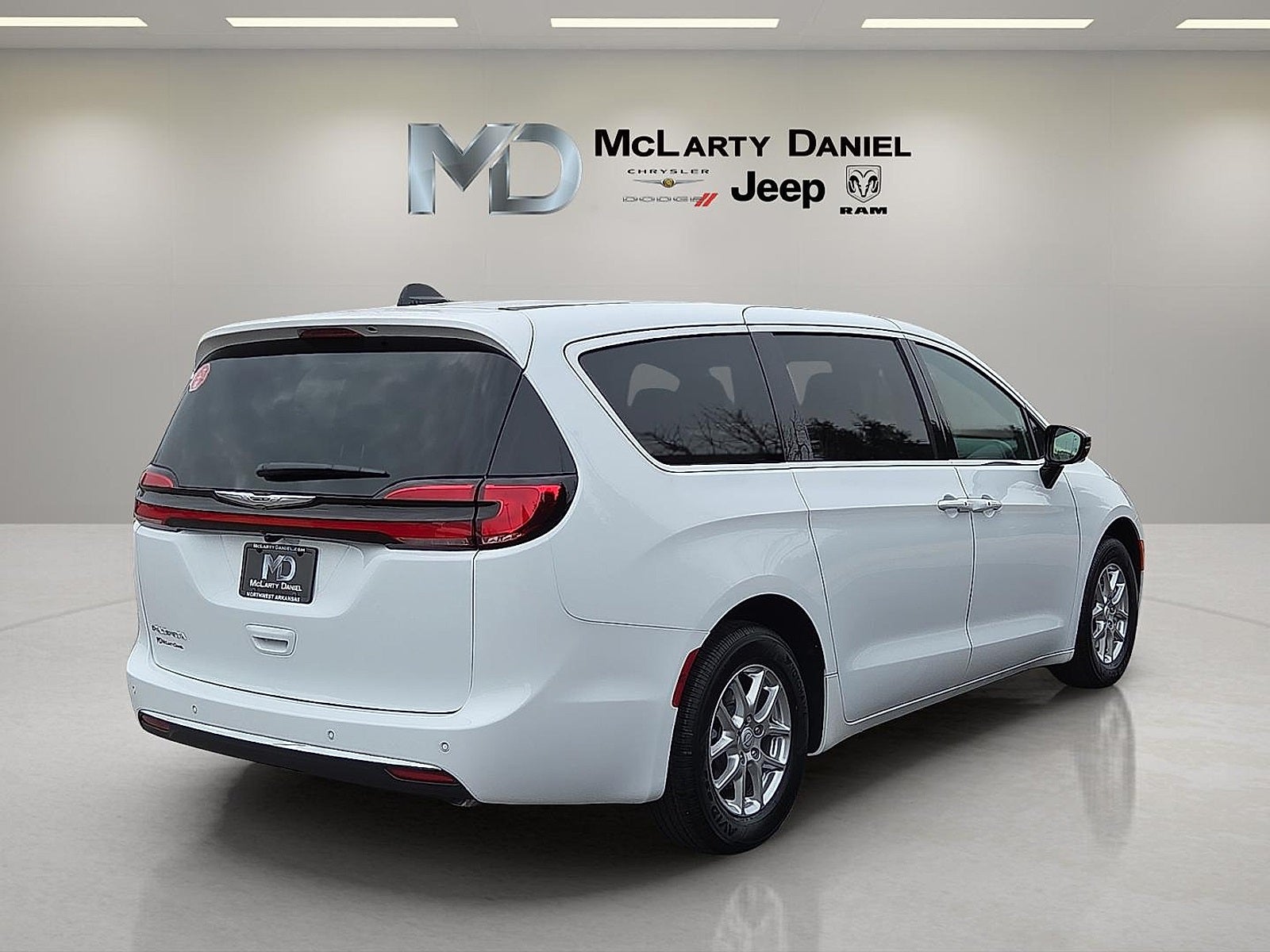2026 Chrysler Pacifica PACIFICA SELECT