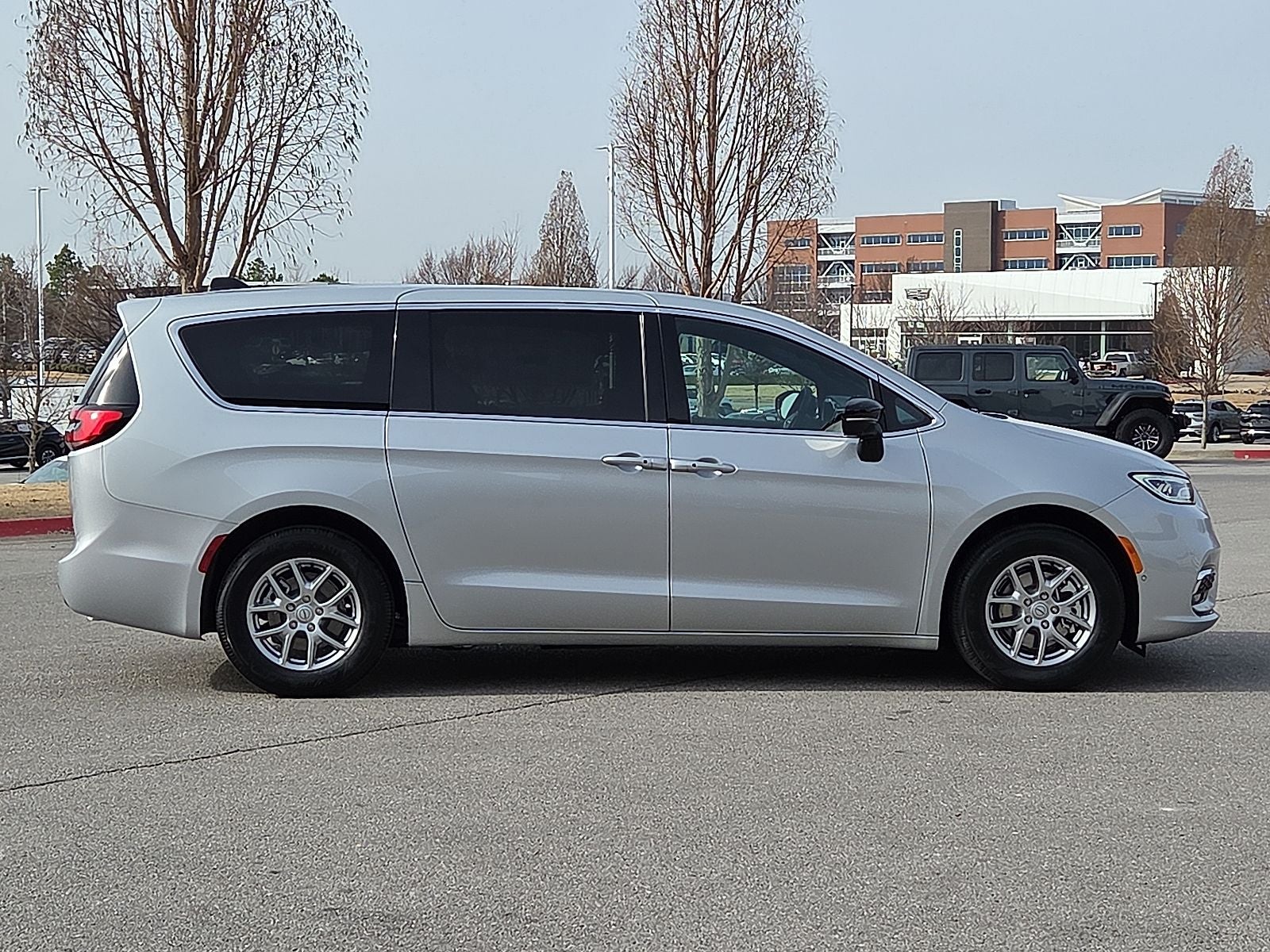 2026 Chrysler Pacifica PACIFICA SELECT