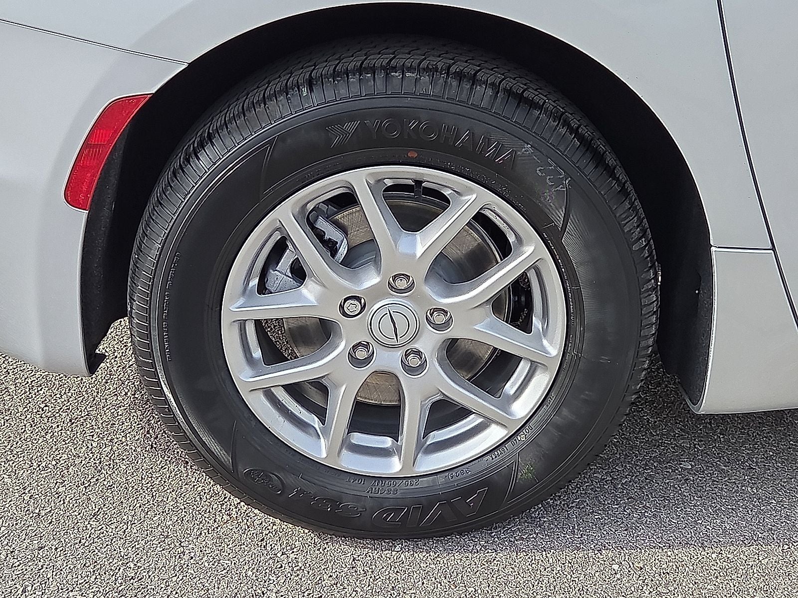 2026 Chrysler Pacifica PACIFICA SELECT