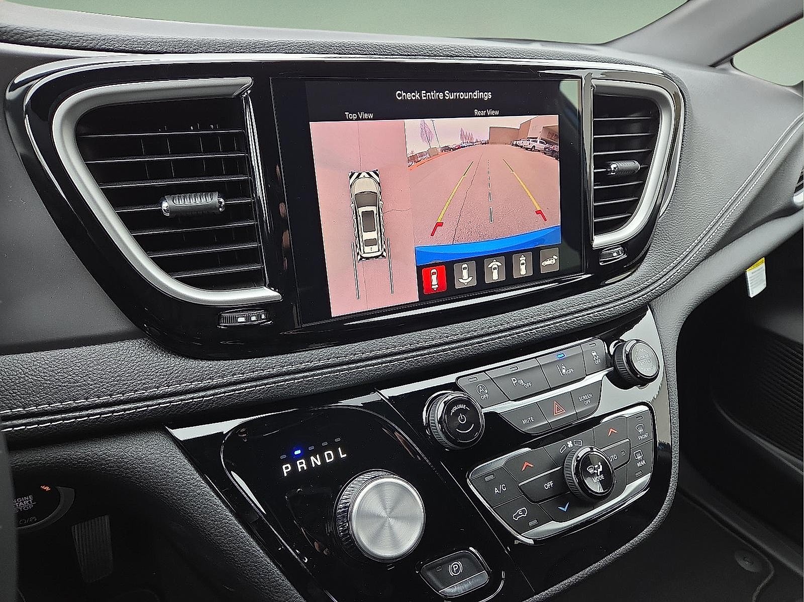 2026 Chrysler Pacifica PACIFICA SELECT