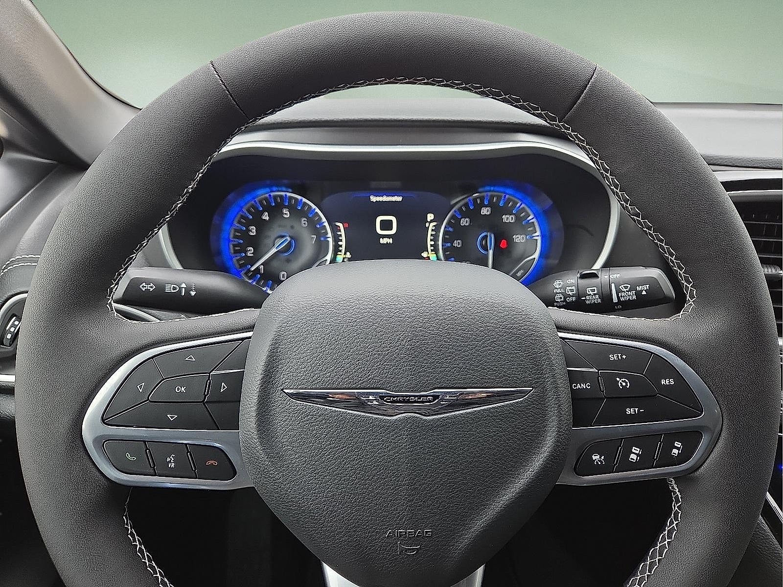 2026 Chrysler Pacifica PACIFICA SELECT