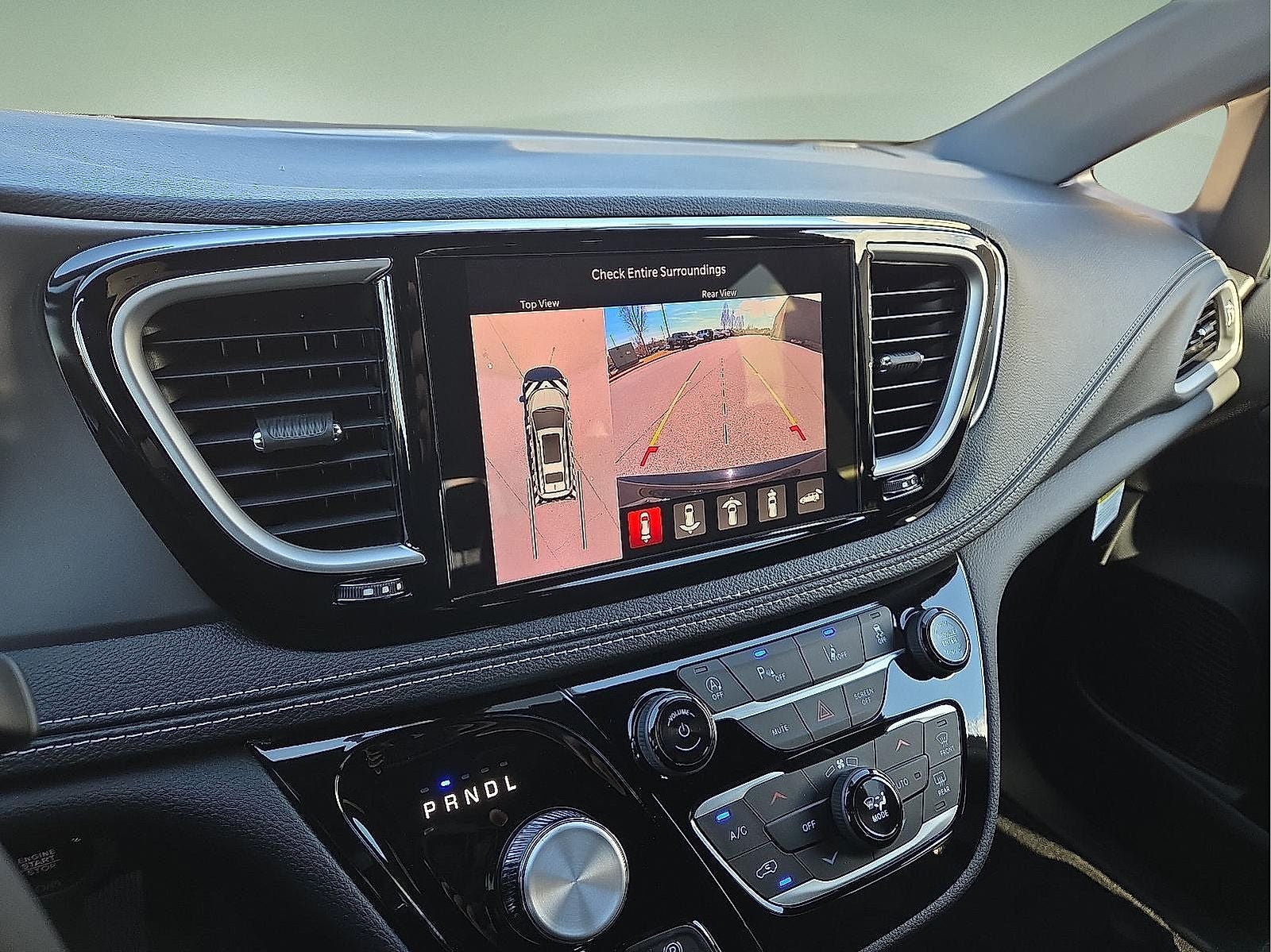 2026 Chrysler Pacifica PACIFICA SELECT
