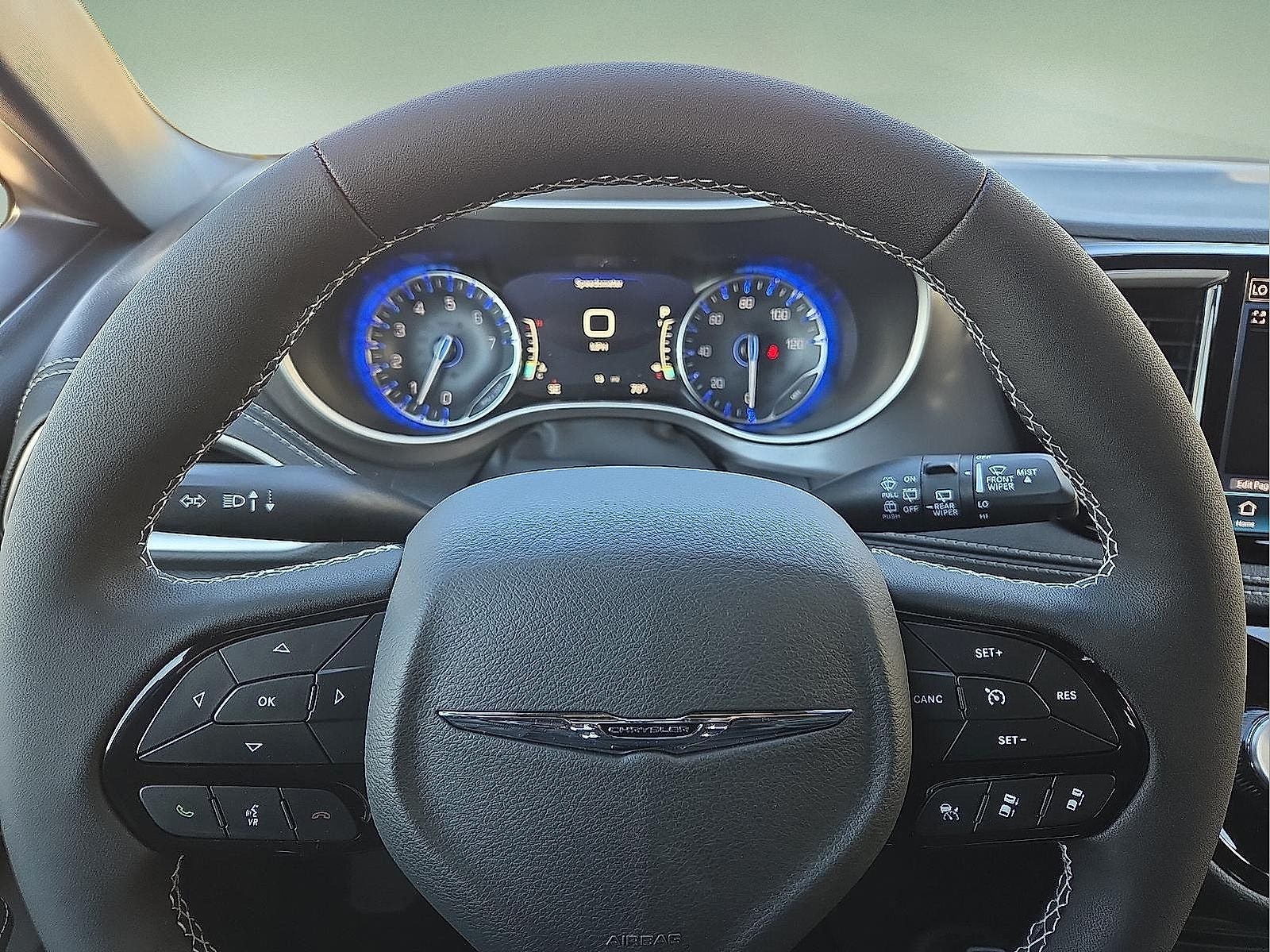 2026 Chrysler Pacifica PACIFICA SELECT