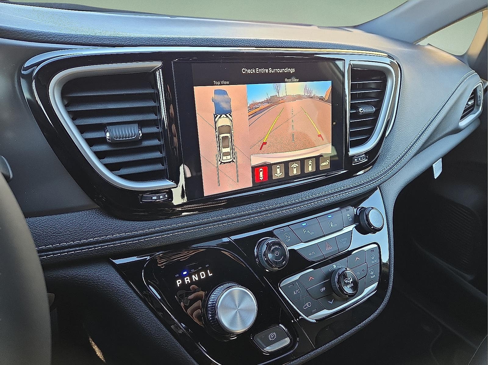 2026 Chrysler Pacifica PACIFICA SELECT