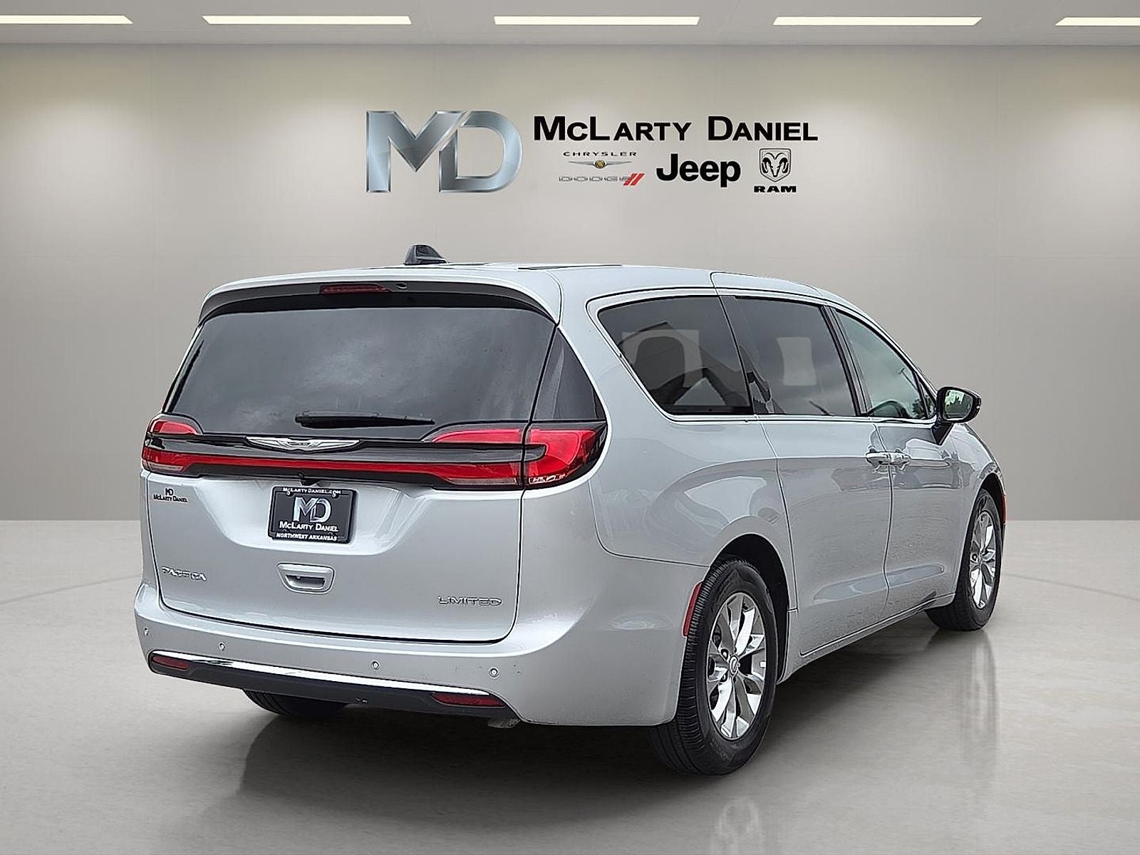 2026 Chrysler Pacifica Limited