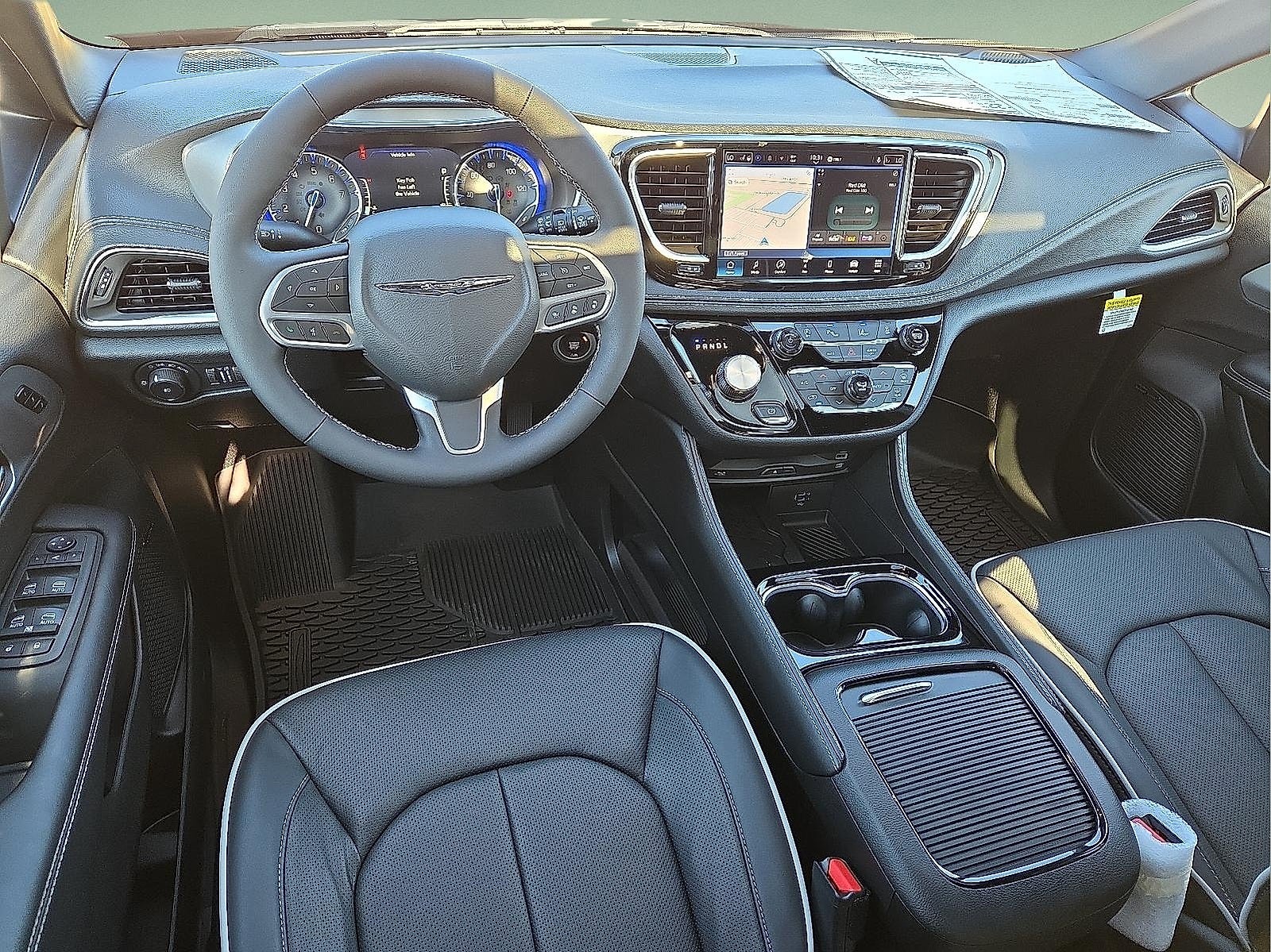 2026 Chrysler Pacifica PACIFICA LIMITED