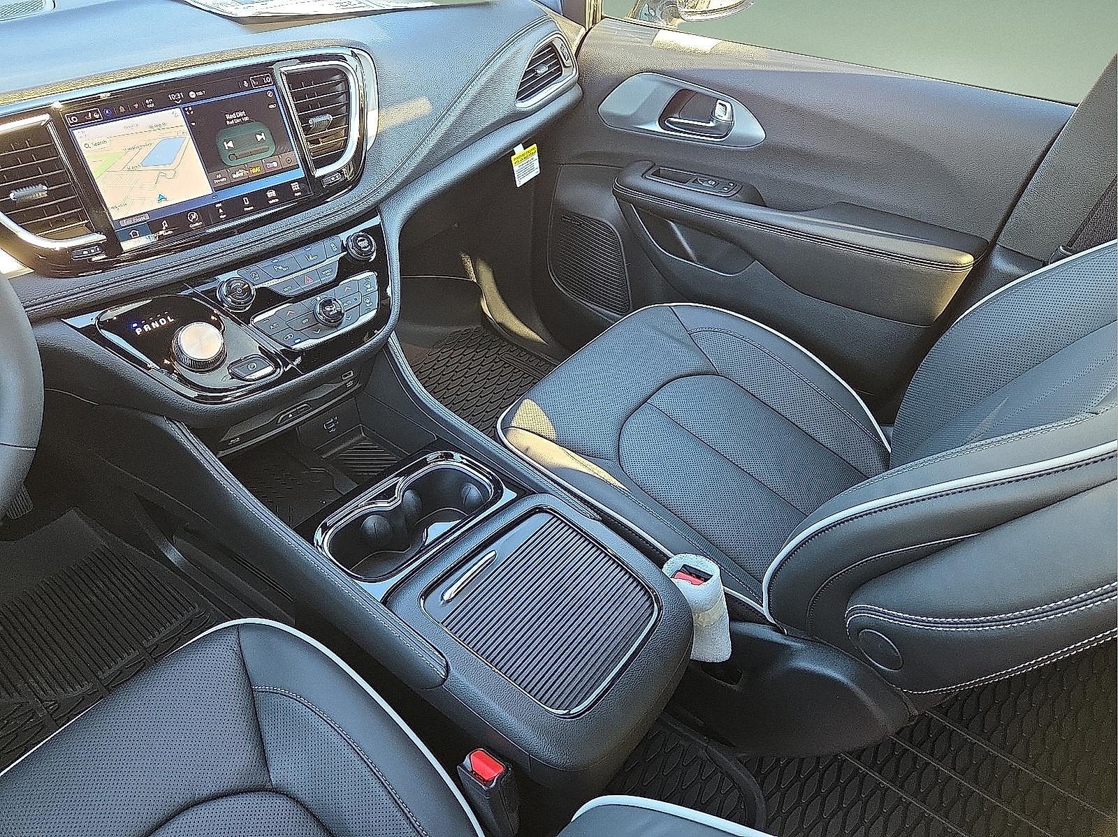 2026 Chrysler Pacifica PACIFICA LIMITED