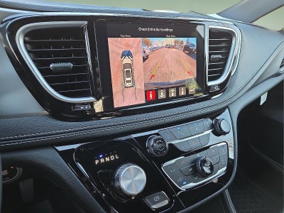 2026 Chrysler Pacifica PACIFICA LIMITED