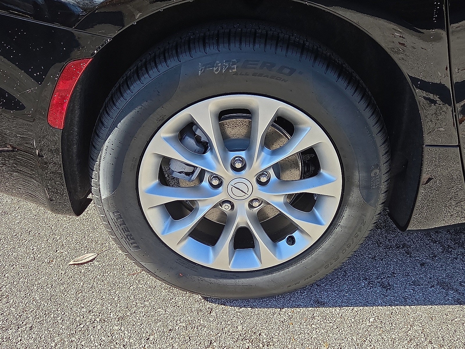 2026 Chrysler Pacifica PACIFICA LIMITED