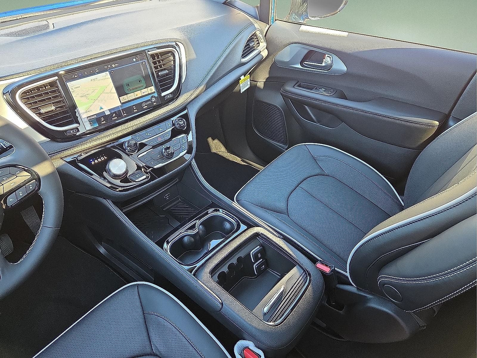 2026 Chrysler Pacifica PACIFICA LIMITED